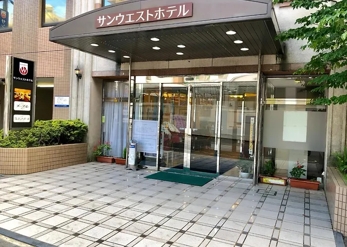 Sunwest Hotel Sasebo - Vacation Stay 22138V