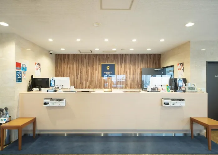 Sun Hotel Tosu Saga - Vacation Stay 49482V