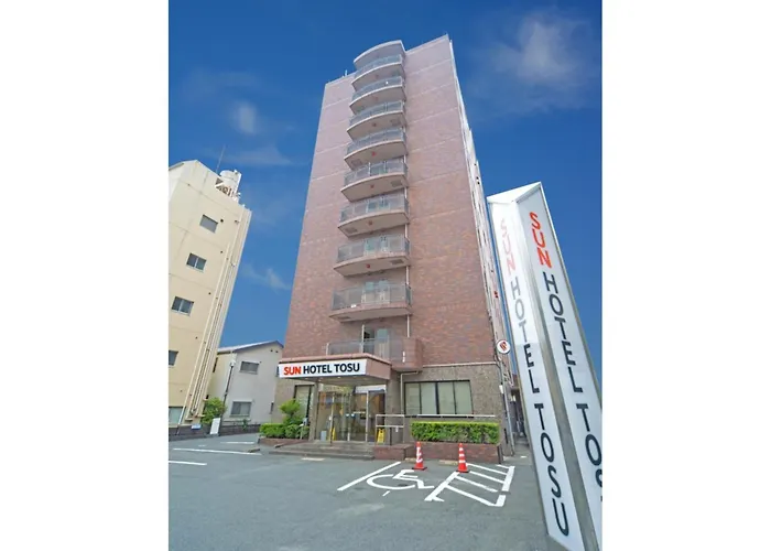 Sun Hotel Tosu Saga - Vacation Stay 49470V