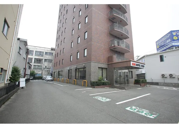 Sun Hotel Tosu Saga - Vacation Stay 49468V