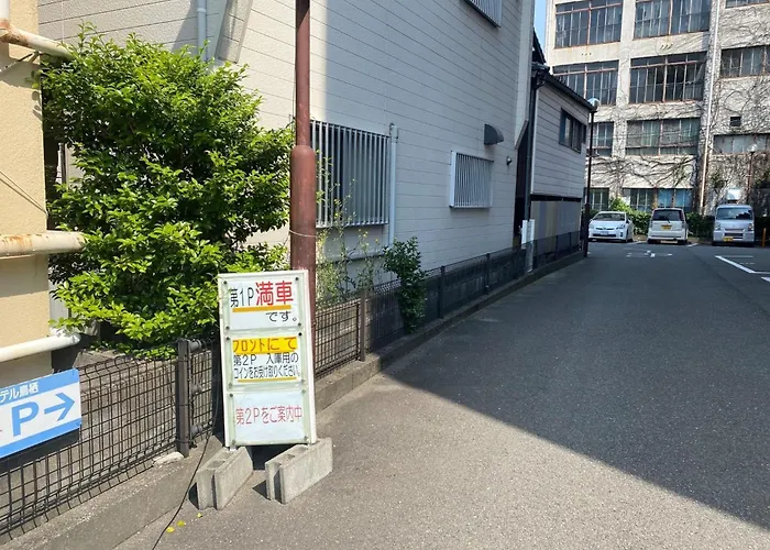 Sun Hotel Tosu Saga - Vacation Stay 49470V