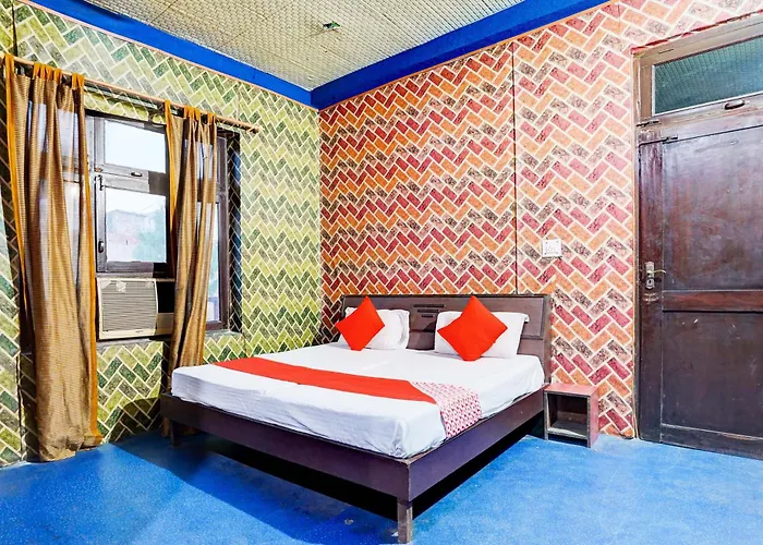 Hotel O Sangam