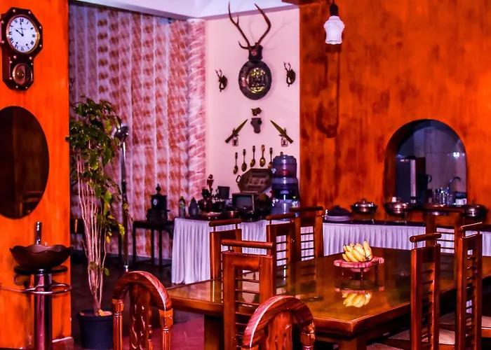 Mf Holiday Bungalow