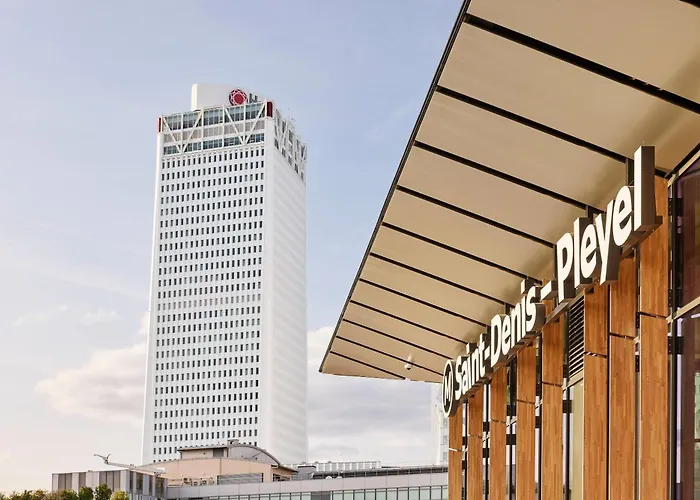 Wyndham Paris Pleyel