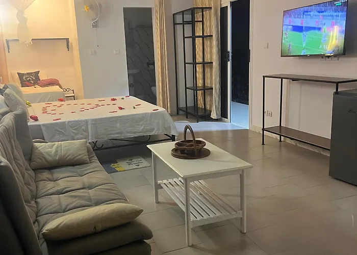 Hotel Colibri Lac Rose