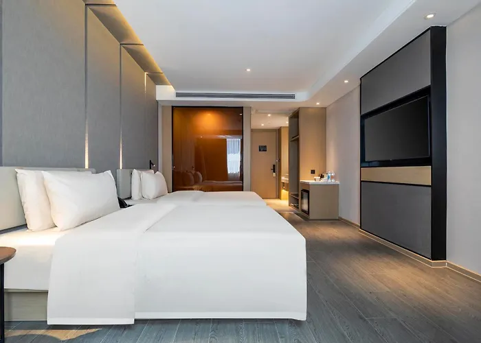Atour Hotel Shaoxing Heqiao