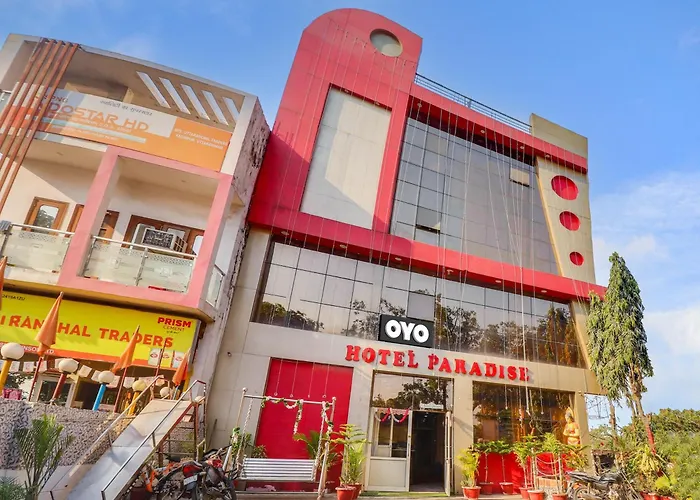 Collection O Paradise And Restaurant