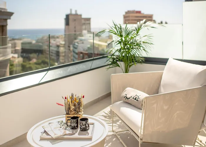 Innside By Melia Tenerife Santa Cruz