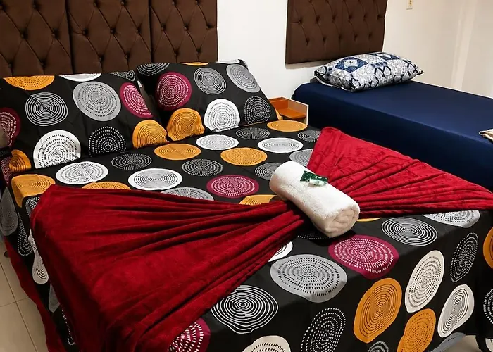 Leon Maria Hospedagens - Smart Flat Hotel E Residence