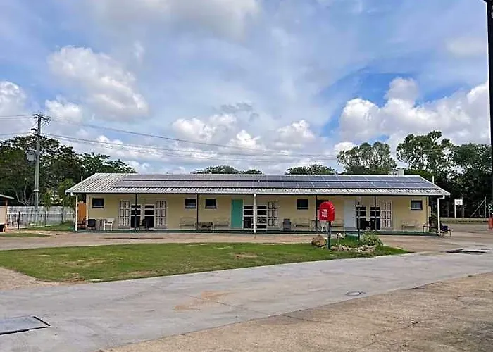The Park Motel