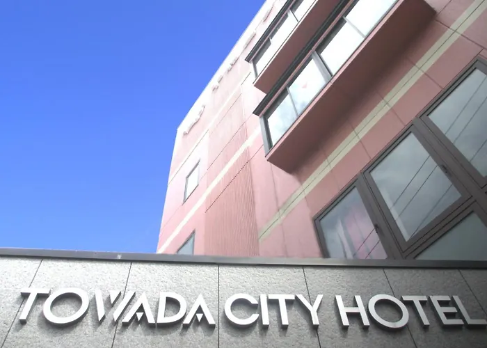 Towada City Hotel - Vacation Stay 47295V