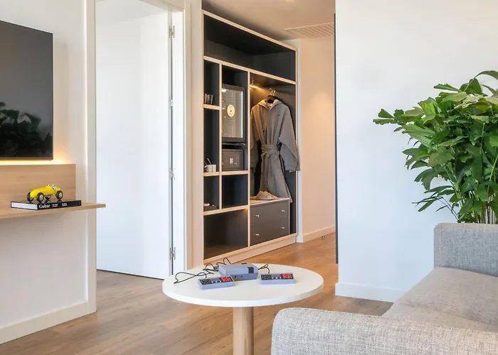 Innside By Melia Madrid Valdebebas