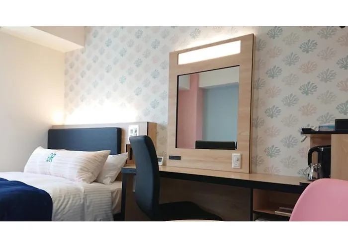 Green Rich Hotel Okinawa Nago - Vacation Stay 55394V