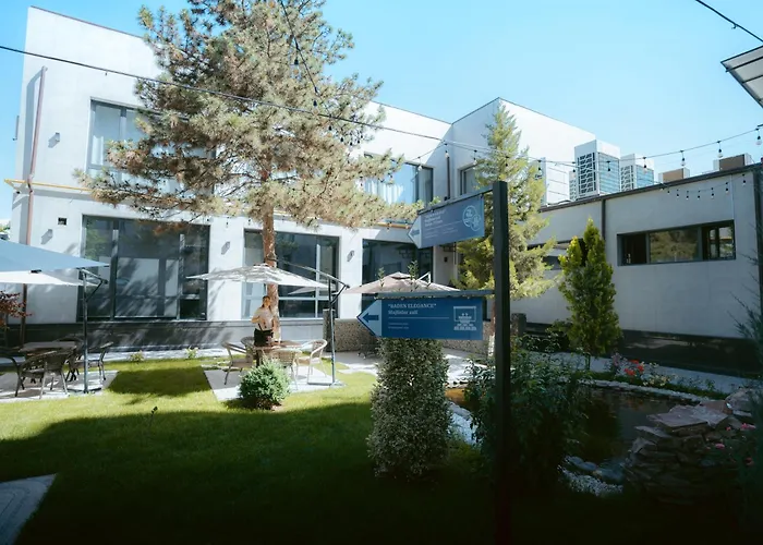Baden-Baden Hotel Tashkent