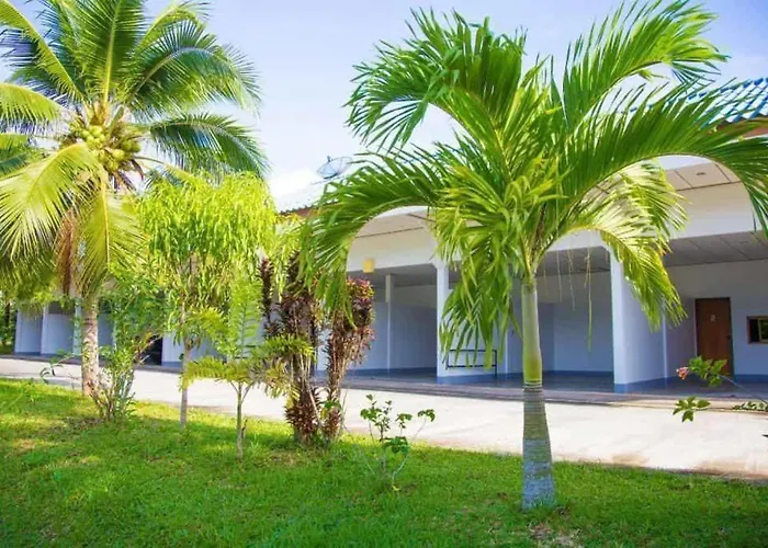 Tawanchay Hotel Phatthalung