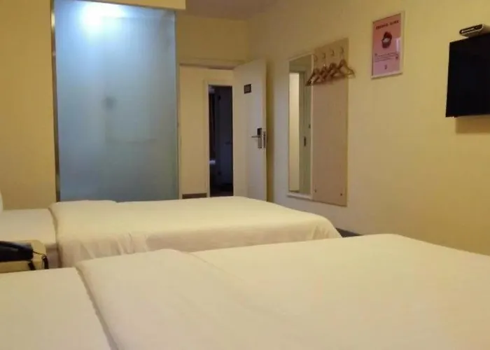 7 Days Inn Enshi Xueyuan Road Shinan Ancient City