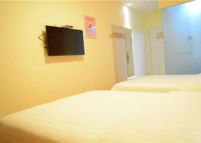 7 Days Inn Enshi Xueyuan Road Shinan Ancient City