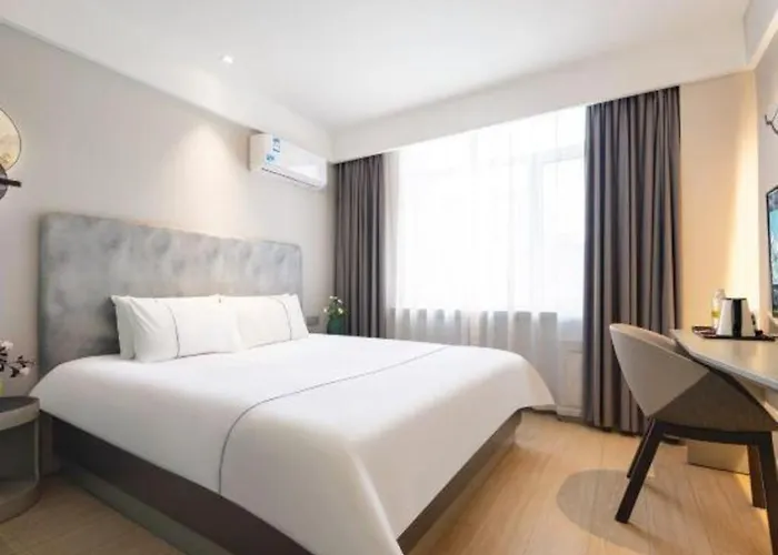Magnotel Hotel Dandong Railway Yalv River