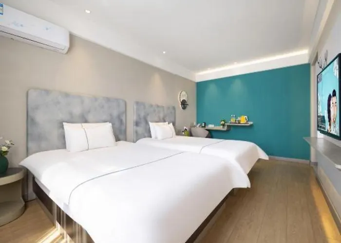 Magnotel Hotel Dandong Railway Yalv River