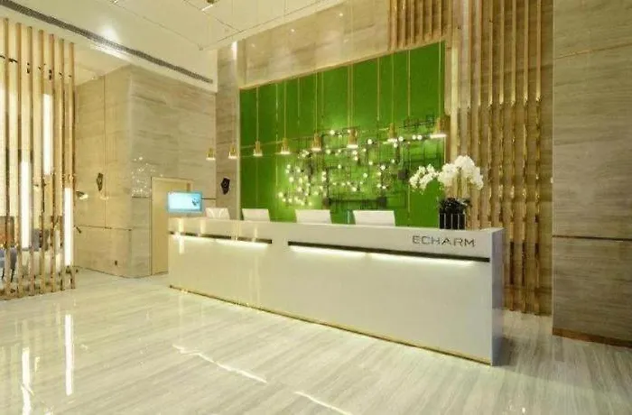 Echarm Hotel Guiyang Xiaohe Huanghe Road