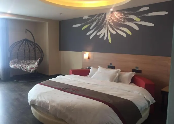 Thank Hotel Shandong Weifang North High-Speed Railway Station