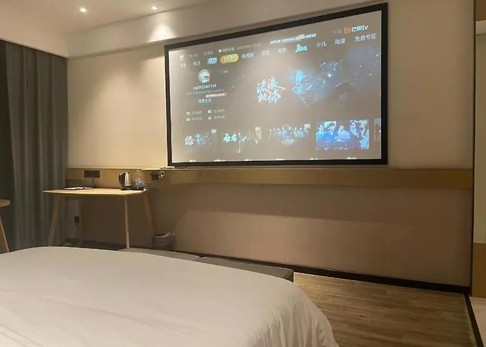 City Comfort Inn Hotel Jinhua Dongyang First Department Store