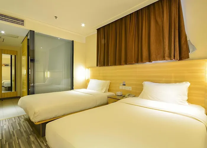 City Comfort Inn Enshi Hangkong Avenue