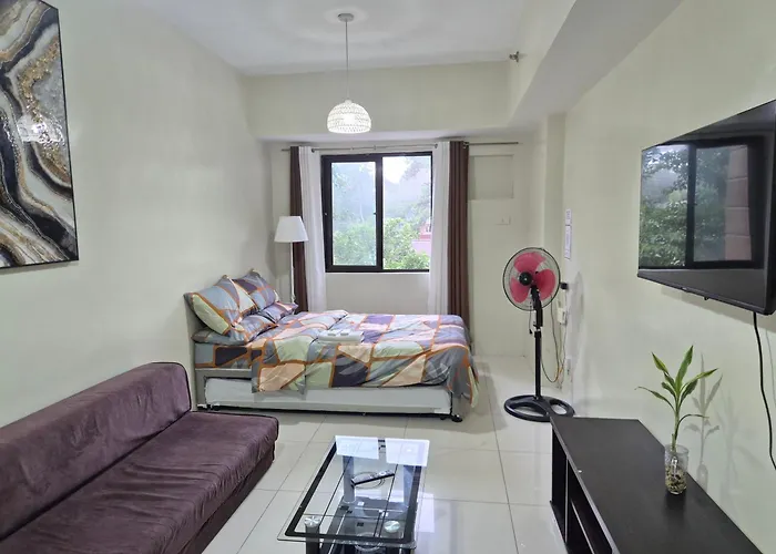 Cozynest Rentals At Brenthill Condominium
