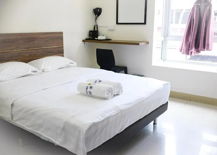 Jh Hotel Singapore
