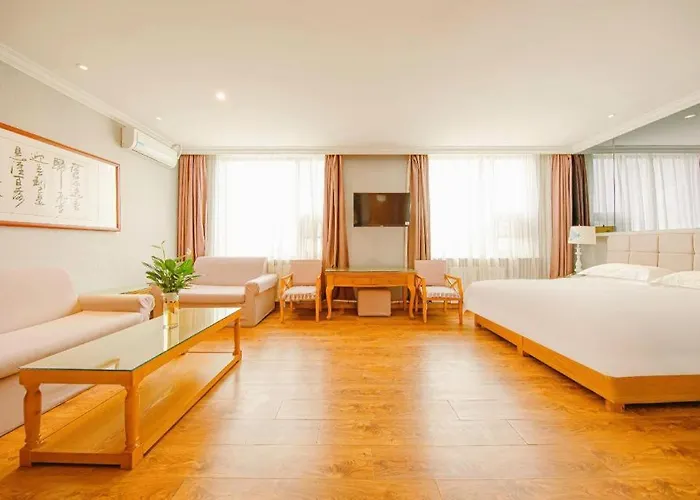 Hohhot Shanghua Boutique Hotel