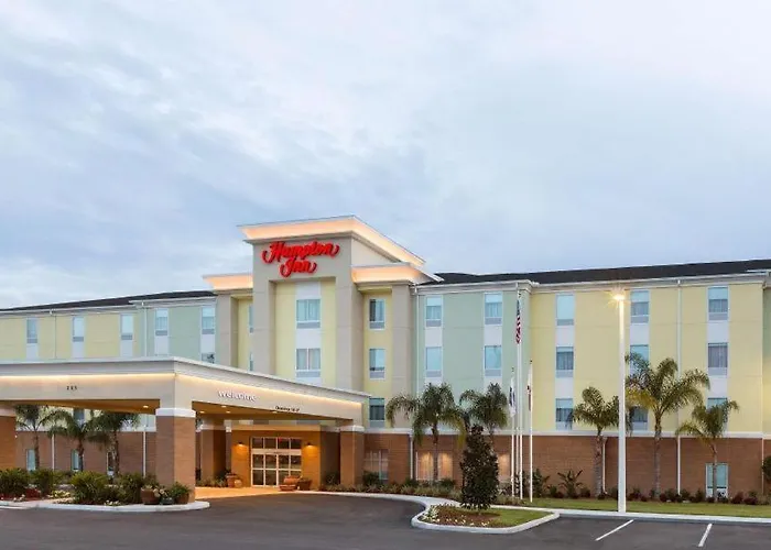 Hampton Inn Bartow