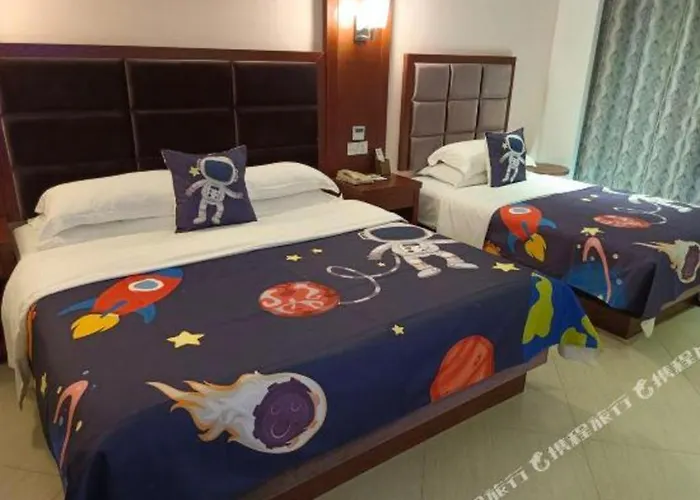 Qionghai Jin Mao Hotel