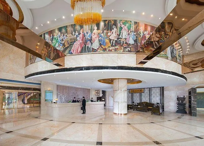 Vienna Classic Hotel Fujian Shishi Jinsheng