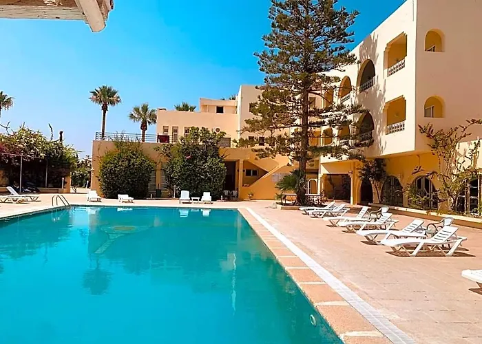 Sol Palmeras Beach - Family Hotel
