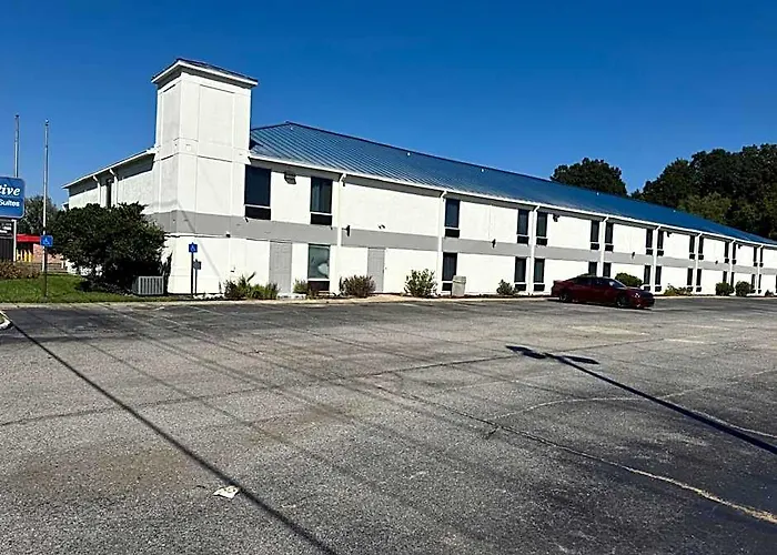 Executive Inn And Suites Baker