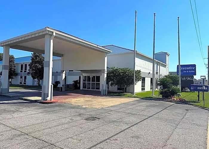 Executive Inn And Suites Baker