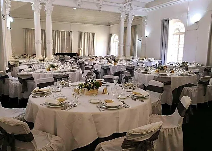 Hotel Termas Da Curia