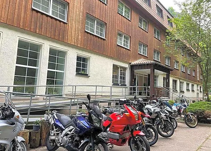 Waldhotel Am Ilsestein