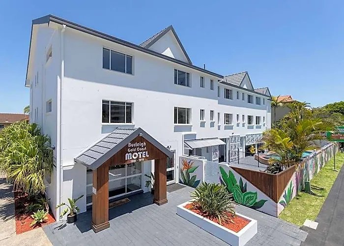 Burleigh Gold Coast Motel