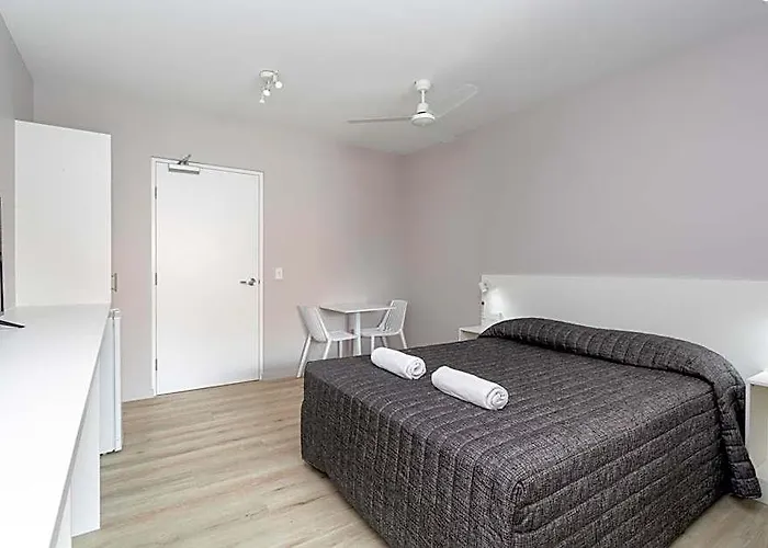 Burleigh Gold Coast Motel