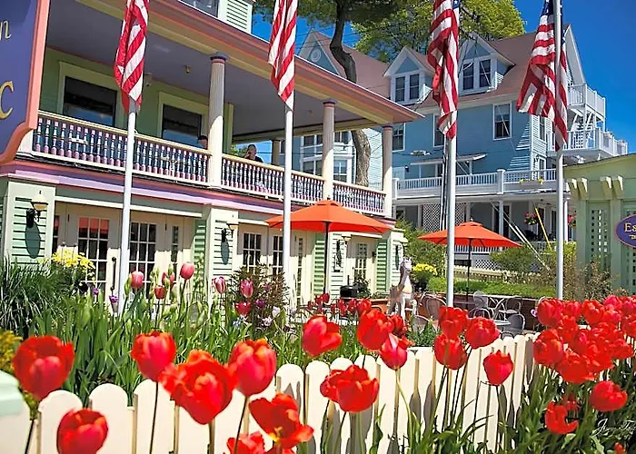 Inn On Mackinac