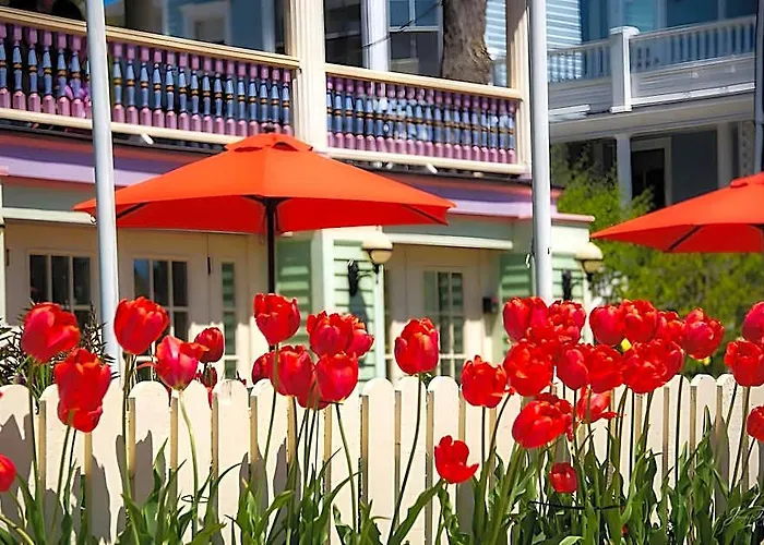 Inn On Mackinac