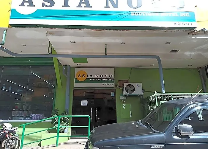Asia Novo Boutique Hotel - Ozamis