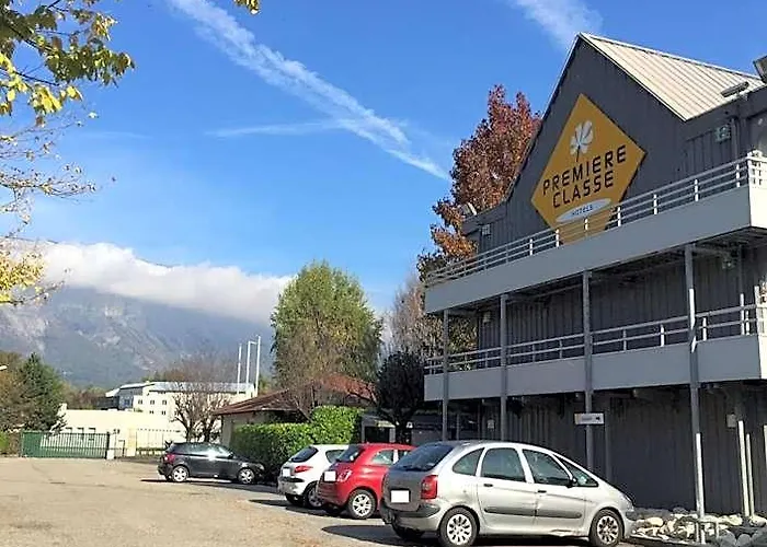 Premiere Classe Grenoble Sud Gieres Universite