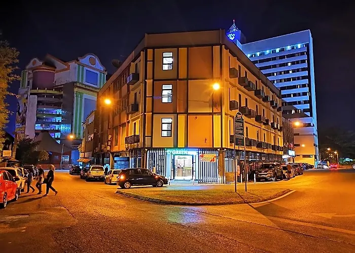 D'Green Hotel Kuching