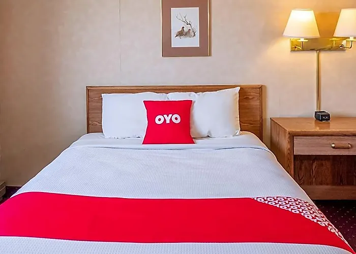 Oyo Hotel Shelby Mt Hwy 2 & I-15
