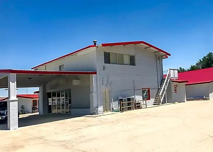 Oyo Hotel Guymon Ok Us-54