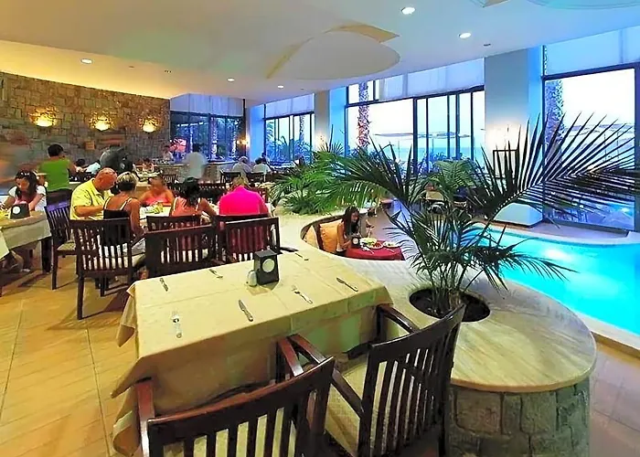 Jura Hotels Bodrum