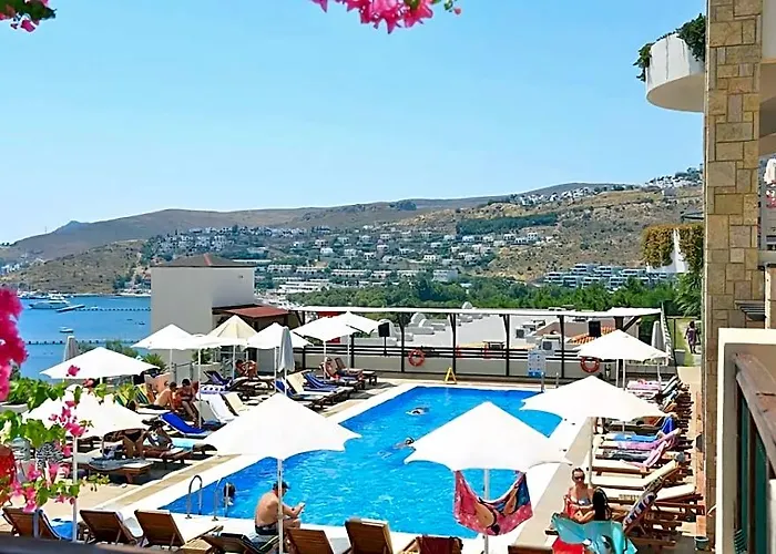 Jura Hotels Bodrum
