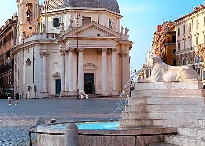 900 Piazza Del Popolo Bed & Breakfast Rome